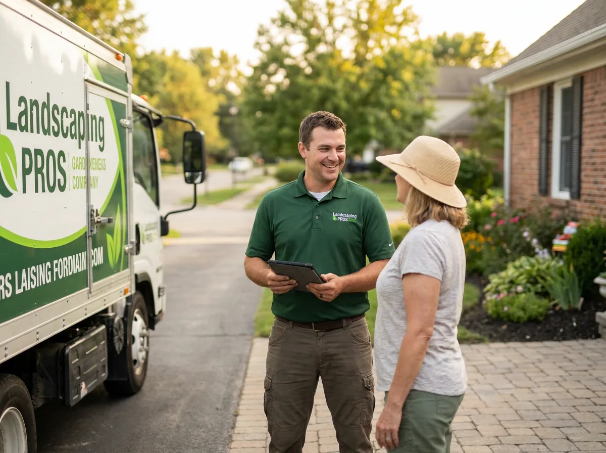 Landscaping Holdenville, OK FAQs